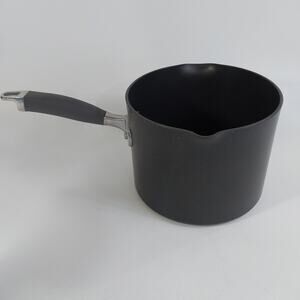 Anolon Advanced 3.5 qt 3 1/2 quart Pot Lid non stick Cooking kitchenware No Lid